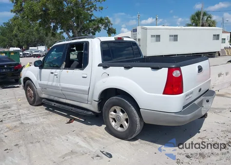 2002 Ford Explorer Sport Trac z USA, uszkodzony, nr VIN 1FMZU77E22UD24886